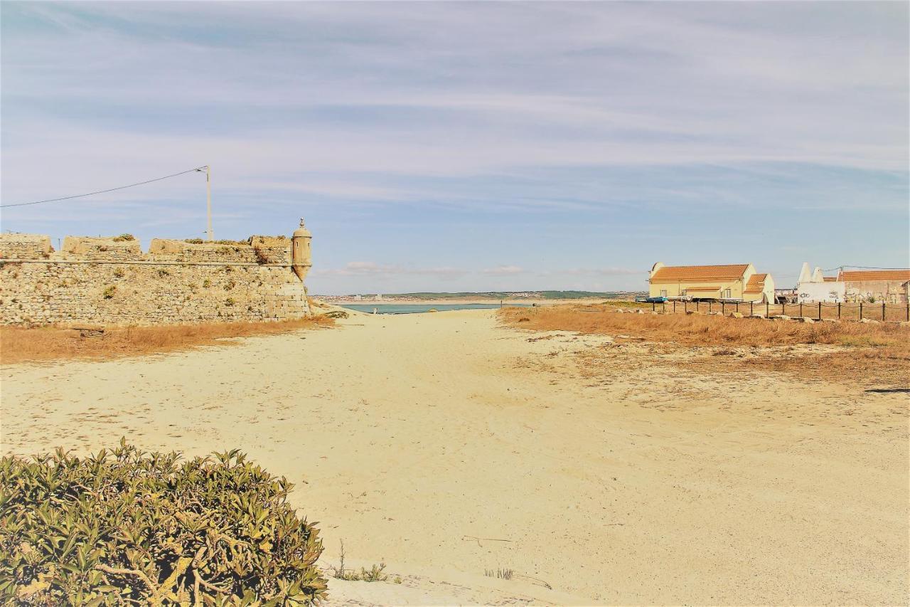 Casa Alegria By Cosycasa Praia Peniche Extérieur photo