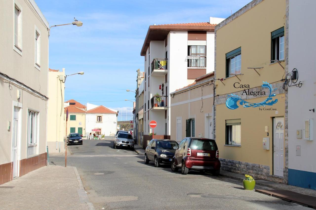 Casa Alegria By Cosycasa Praia Peniche Extérieur photo